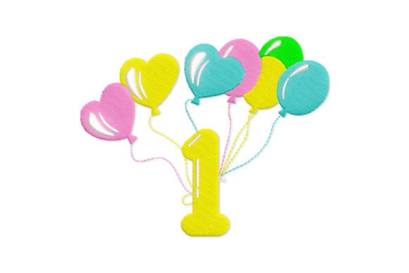 Birthday Numbers 1