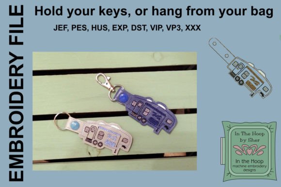 Camper Key Fob Review