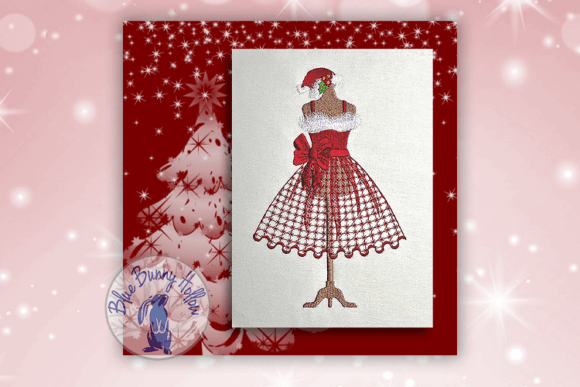Christmas Mannequin 2022