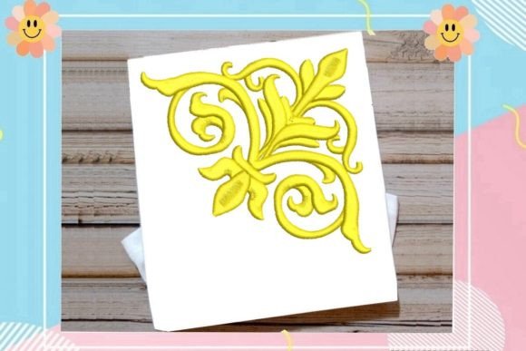 Cute Corner Border Review