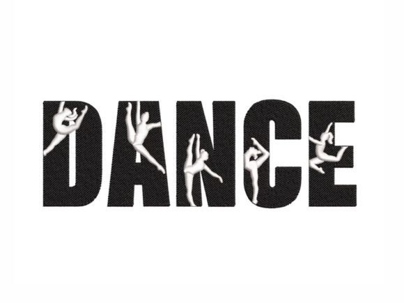 Dance: A Seasonal Embroidery Gem