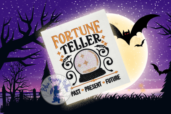 Fortune Teller Embroidery Design Review
