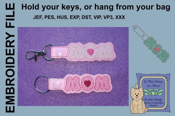Mom Key Fob Review