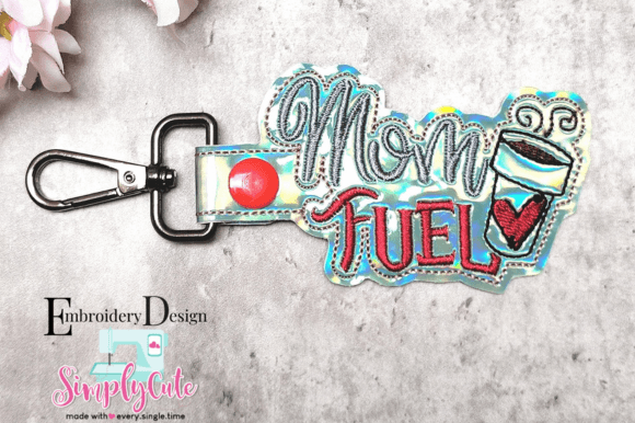 Mother's Day ITH Snap Tab Mom Fuel