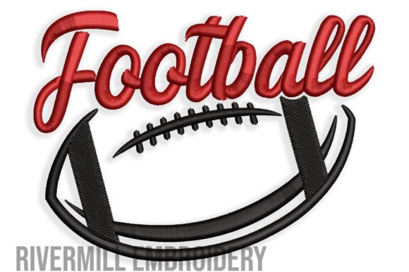 Script Football Lettering Review