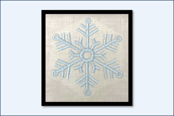 Snowflake-5 Point-a Review