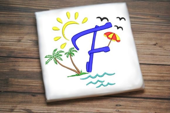 Welcome Summer, Alphabet F