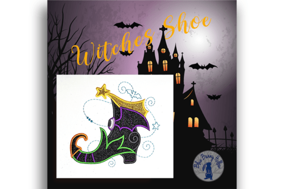 Witches Enchanted Shoes 2