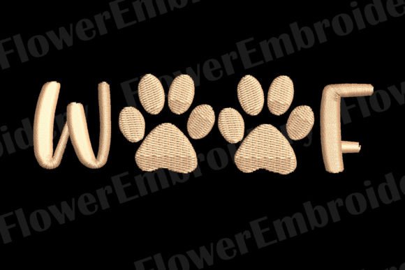 Woof Machine Embroidery Design Review